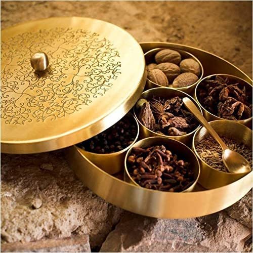 Spice Box